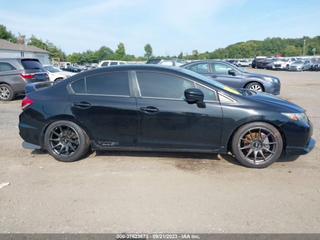 2HGFB6E59EH702950 Honda Civic Sedan Si