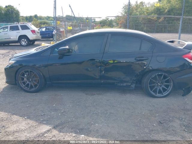 2HGFB6E59EH702950 Honda Civic Sedan Si