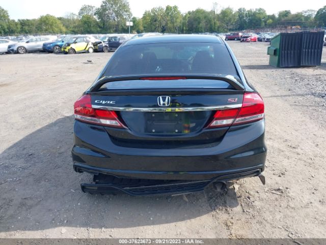 2HGFB6E59EH702950 Honda Civic Sedan Si