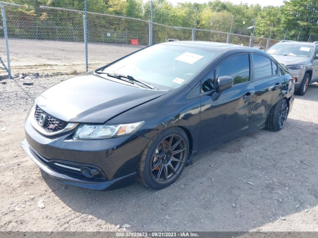 2HGFB6E59EH702950 Honda Civic Sedan Si