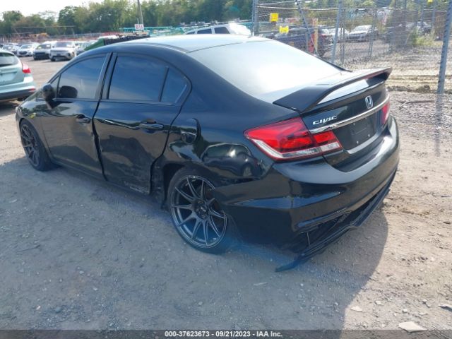 2HGFB6E59EH702950 Honda Civic Sedan Si
