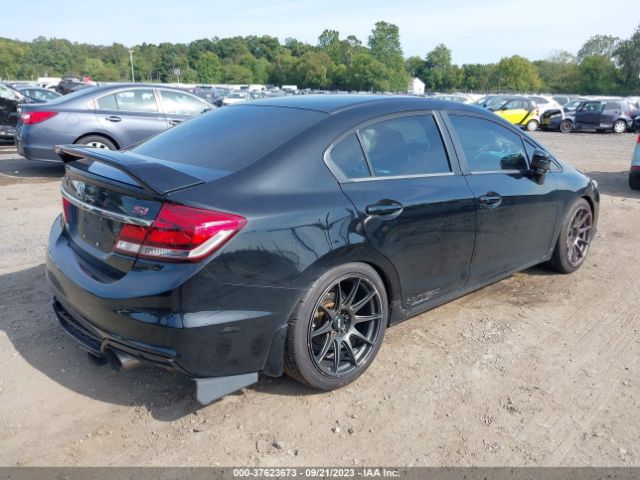 2HGFB6E59EH702950 Honda Civic Sedan Si