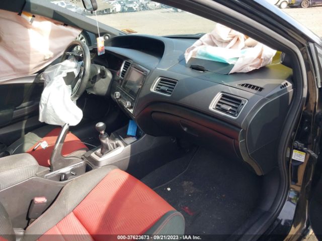2HGFB6E59EH702950 Honda Civic Sedan Si