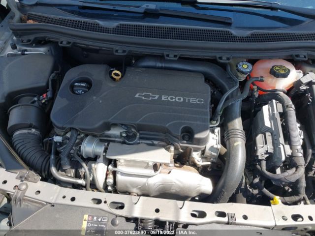 1G1BE5SM3H7161896 Chevrolet Cruze Lt Auto