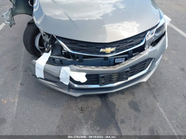1G1BE5SM3H7161896 Chevrolet Cruze Lt Auto