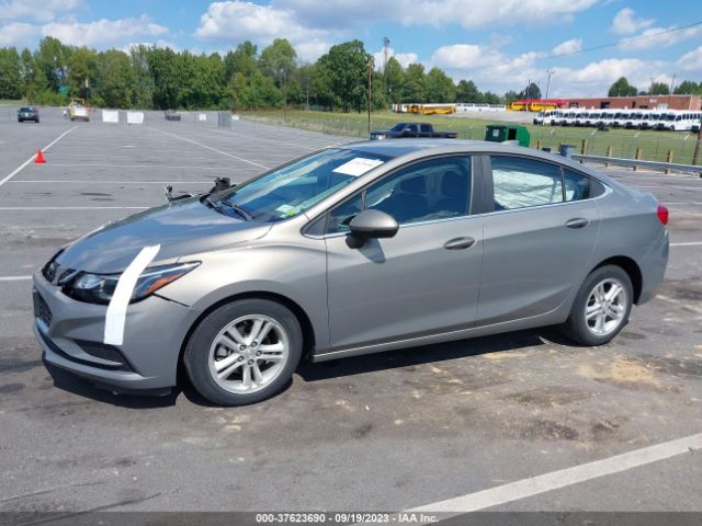 1G1BE5SM3H7161896 Chevrolet Cruze Lt Auto
