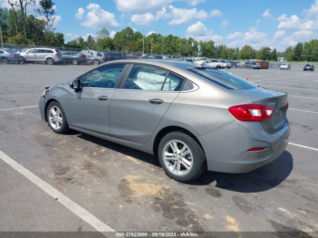 1G1BE5SM3H7161896 Chevrolet Cruze Lt Auto
