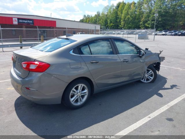 1G1BE5SM3H7161896 Chevrolet Cruze Lt Auto