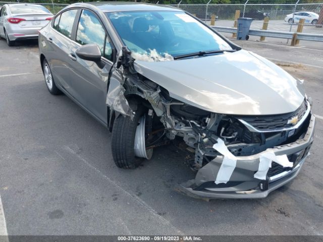 1G1BE5SM3H7161896 Chevrolet Cruze Lt Auto