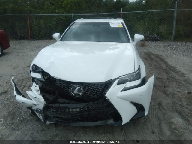 2018 LEXUS GS GS 350 VIN: JTHBZ1BL3JA013640