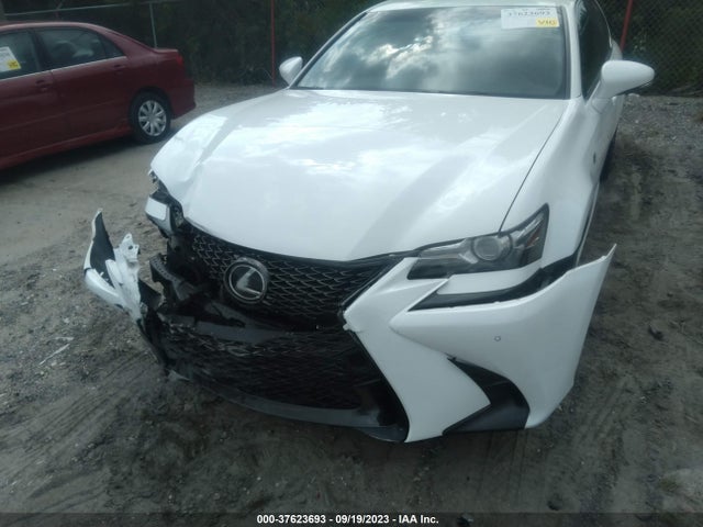 2018 LEXUS GS GS 350 VIN: JTHBZ1BL3JA013640