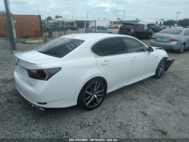 2018 LEXUS GS GS 350 VIN: JTHBZ1BL3JA013640