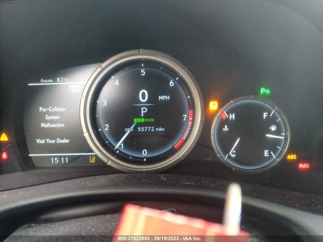 2018 LEXUS GS GS 350 VIN: JTHBZ1BL3JA013640