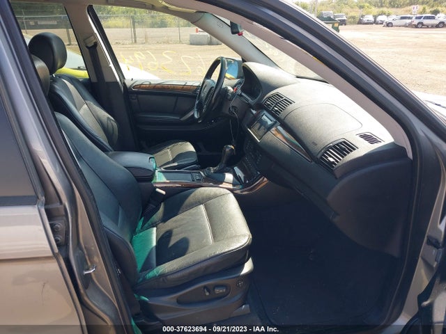 2005 BMW X5 3.0I VIN: 5UXFA13565LY00374