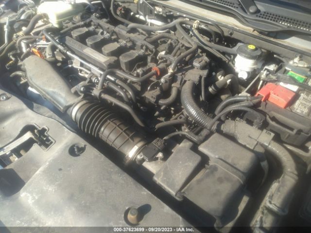 19XFC1F34GE211048 Honda Civic Ex-t