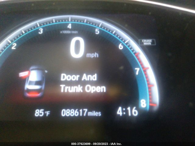 19XFC1F34GE211048 Honda Civic Ex-t
