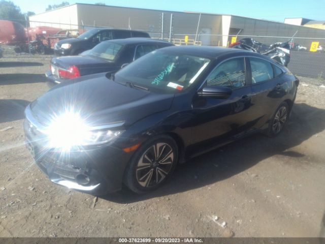 19XFC1F34GE211048 Honda Civic Ex-t