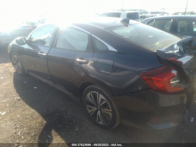 19XFC1F34GE211048 Honda Civic Ex-t