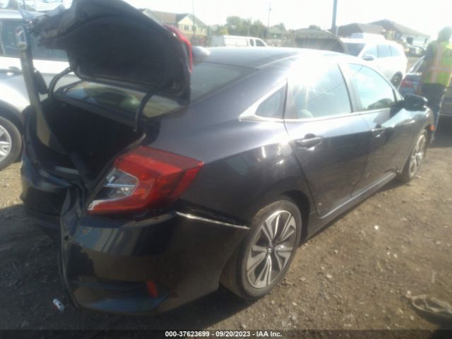 19XFC1F34GE211048 Honda Civic Ex-t