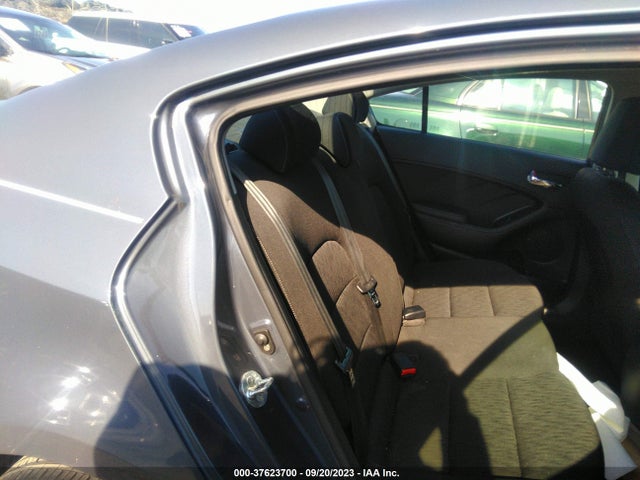 KIA FORTE LX 2016 KNAFK4A67G5540180 Image 9