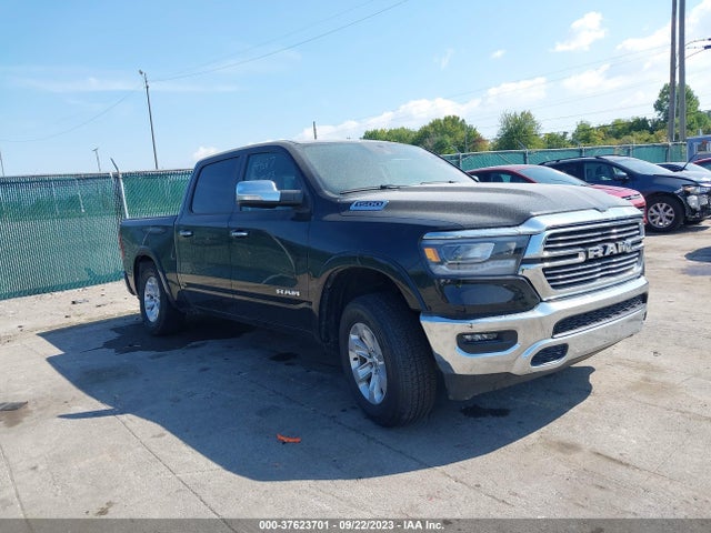 RAM 1500 Laramie 2021 1C6RRFJG5MN542013 головне зображення