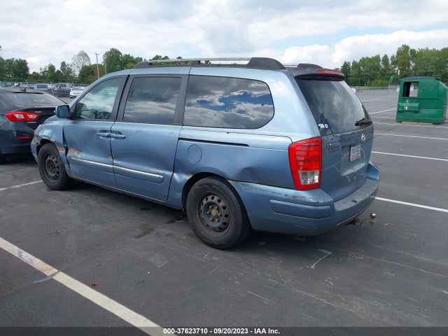 2007 HYUNDAI ENTOURAGE GLS/SE/LIMITED VIN: KNDMC233976014383