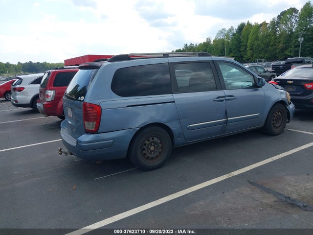 2007 HYUNDAI ENTOURAGE GLS/SE/LIMITED VIN: KNDMC233976014383