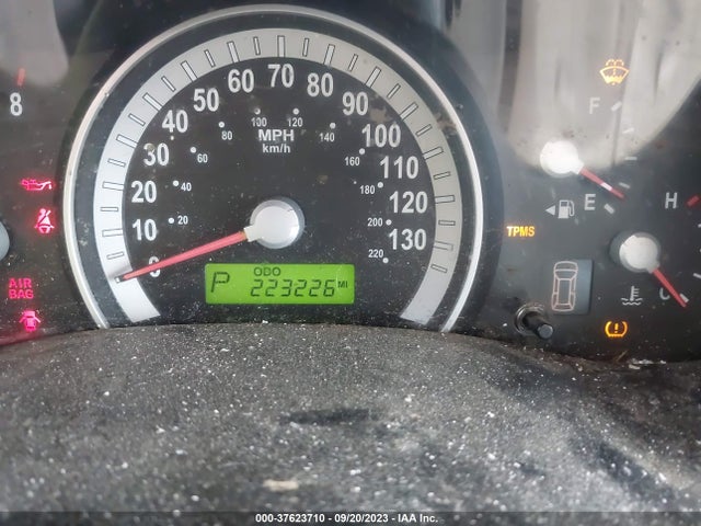 2007 HYUNDAI ENTOURAGE GLS/SE/LIMITED VIN: KNDMC233976014383