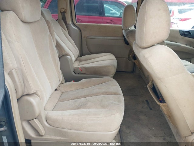 2007 HYUNDAI ENTOURAGE GLS/SE/LIMITED VIN: KNDMC233976014383