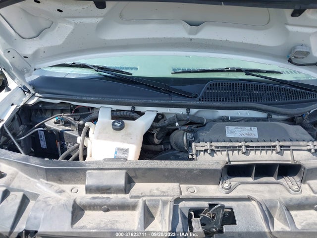 Chevrolet EXPRESS CARGO VAN 2019 1GCWGAFP6K1142432 Image 10