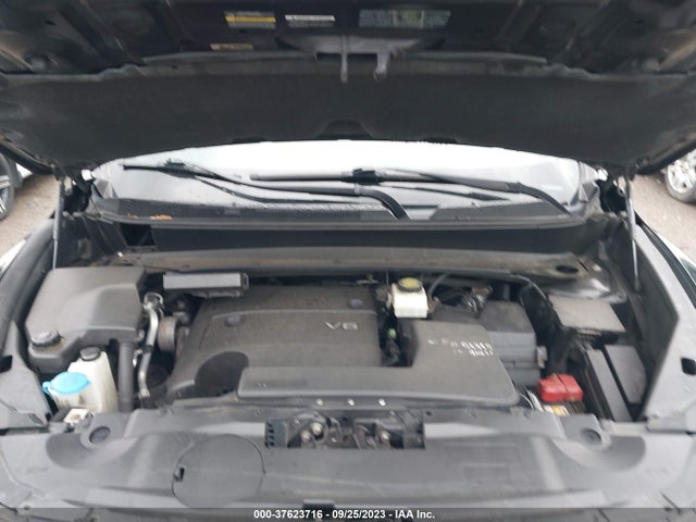 2013 INFINITI JX VIN: 5N1AL0MM7DC322269