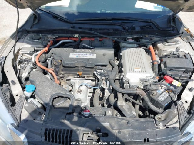 1HGCR6F74FA012828 Honda Accord Hybrid Touring