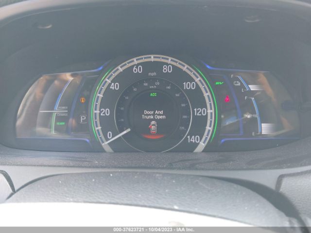 1HGCR6F74FA012828 Honda Accord Hybrid Touring