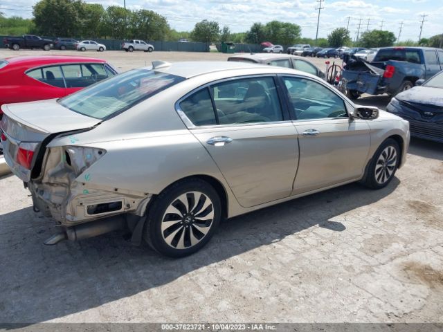 1HGCR6F74FA012828 Honda Accord Hybrid Touring