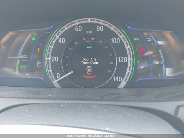 1HGCR6F74FA012828 Honda Accord Hybrid Touring