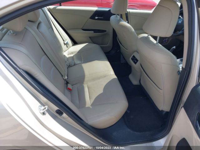 1HGCR6F74FA012828 Honda Accord Hybrid Touring