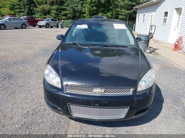 Chevrolet Impala Limited Ls 2014 2G1WA5E31E1124760 Image 12