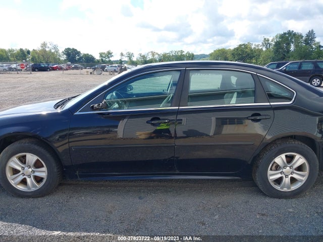Chevrolet Impala Limited Ls 2014 2G1WA5E31E1124760 Image 14