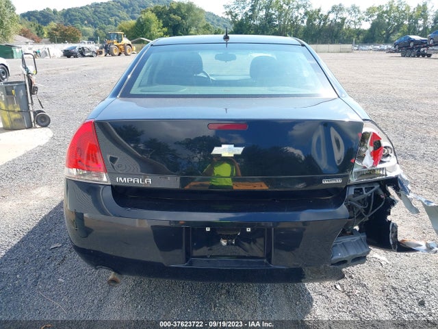 Chevrolet Impala Limited Ls 2014 2G1WA5E31E1124760 Image 16