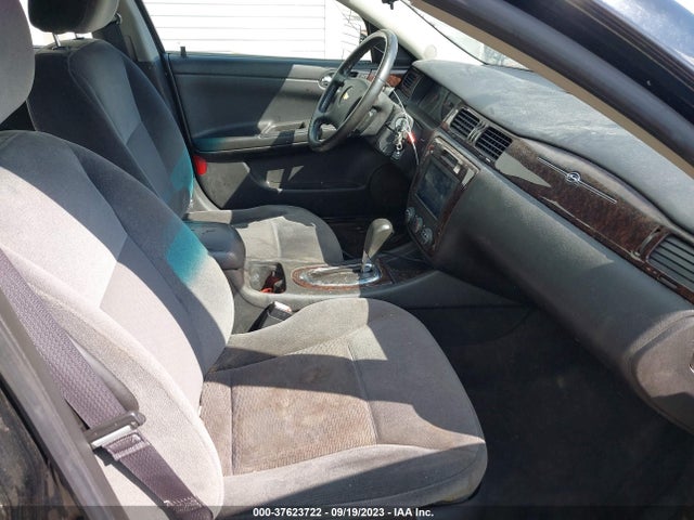 Chevrolet Impala Limited Ls 2014 2G1WA5E31E1124760 Image 5