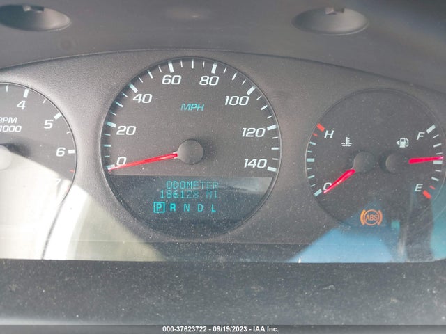 Chevrolet Impala Limited Ls 2014 2G1WA5E31E1124760 Image 7