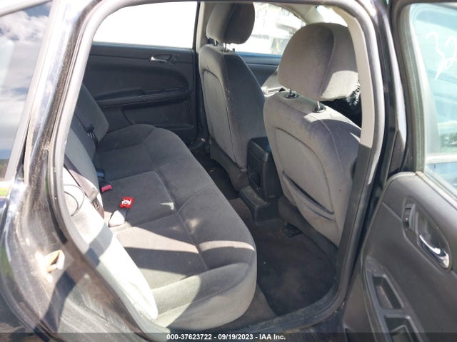 Chevrolet Impala Limited Ls 2014 2G1WA5E31E1124760 Image 8
