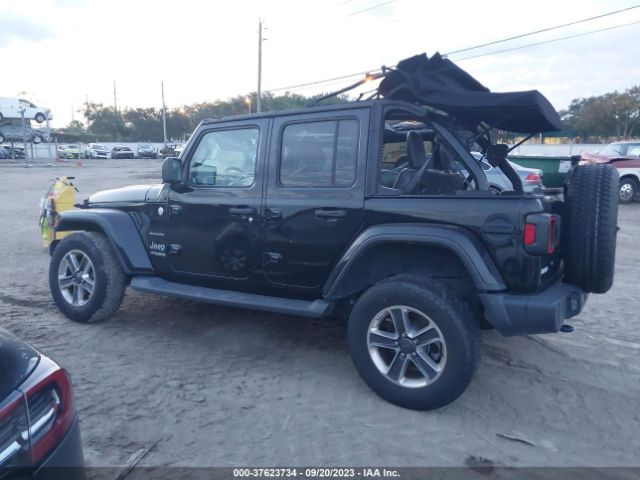 1C4HJXEN9JW326990 Jeep Wrangler Unlimited Sahara
