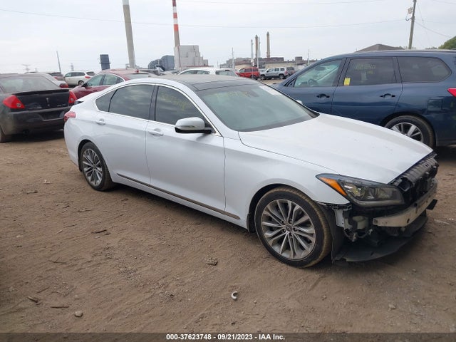 Hyundai Genesis 3.8l 2015 KMHGN4JE6FU080063 головне зображення