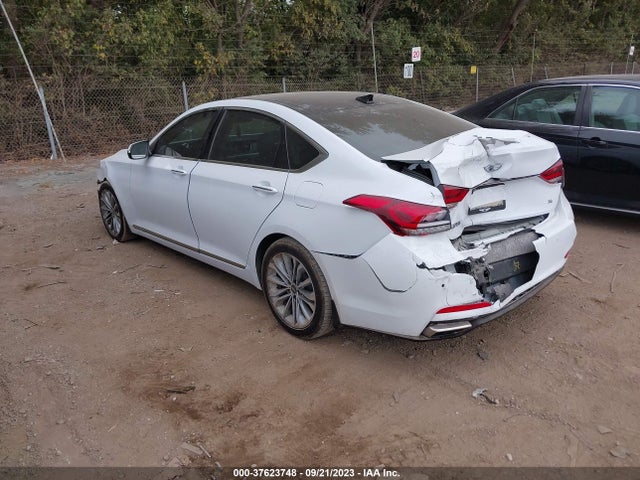 Hyundai Genesis 3.8l 2015 KMHGN4JE6FU080063 Image 3