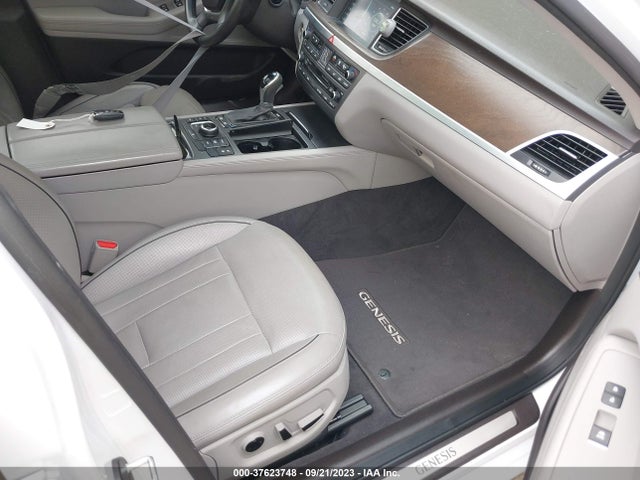 Hyundai Genesis 3.8l 2015 KMHGN4JE6FU080063 Image 5