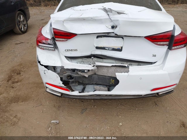 Hyundai Genesis 3.8l 2015 KMHGN4JE6FU080063 Image 6