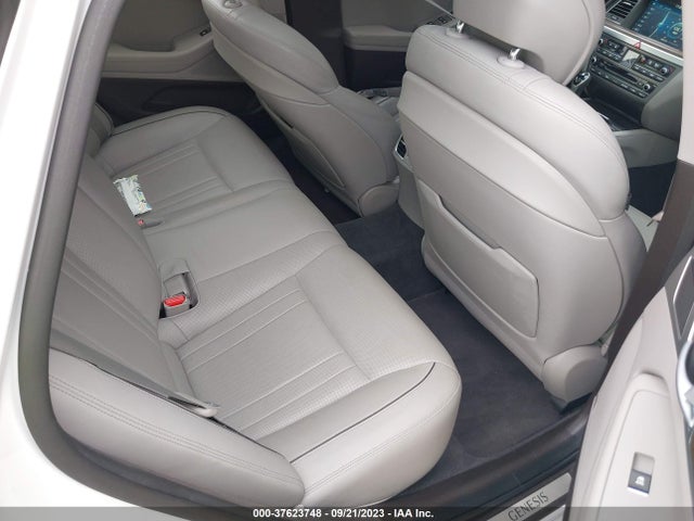 Hyundai Genesis 3.8l 2015 KMHGN4JE6FU080063 Image 8