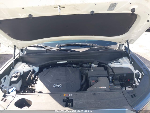Hyundai Palisade Se 2021 KM8R1DHE8MU248065 Image 10