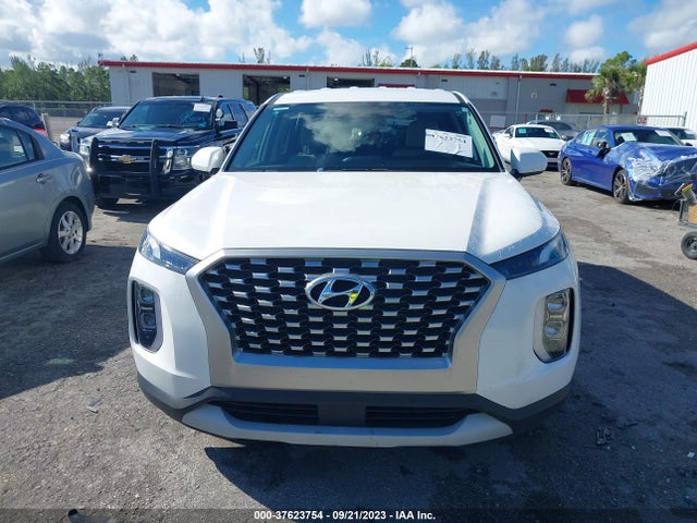 Hyundai Palisade Se 2021 KM8R1DHE8MU248065 Image 12